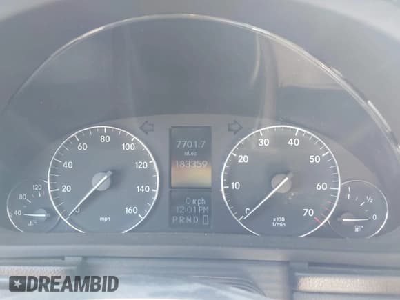 ✅ 2007 Mercedes-Benz C 280 Luxury • VIN: WDBRF92H67F857068 • Лот: 43148869. Опубликован ранее на IAAI с пробегом 183 359 миль. Бесплатный доступ к архиву аукционных продаж из США и подробный отчёт об истории автомобиля на DreamBid. Изображение 7.