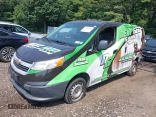 2015 Chevrolet City Express Cargo LT с VIN 3N63M0ZN2FK732645, выставлен на аукционе IAAI как лот 42894968 с пробегом 114 026 миль миль и . История ставок и продаж доступна на DreamBid. Изображение 2.