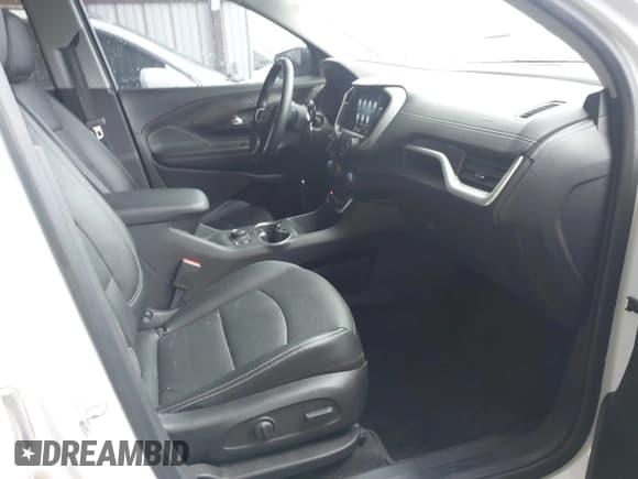 ✅ 2023 GMC Terrain SLT • VIN: 3GKALVEG2PL201611 • Lot: 41939265. Listed on IAAI with 143,253 mi. Free auction sales archive from the USA and detailed vehicle history report at DreamBid. Image 5.