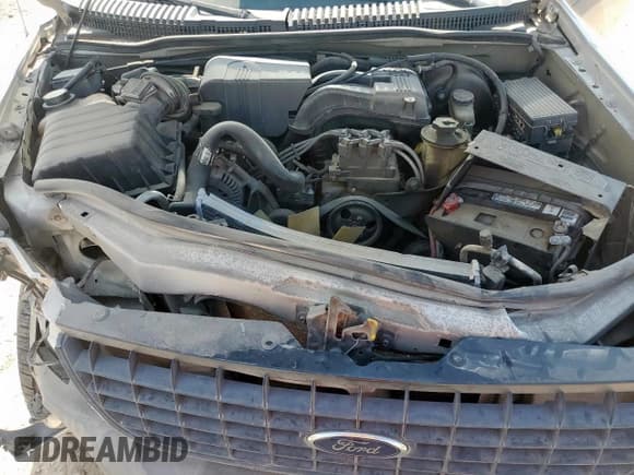 ✅ 2003 Ford Explorer XLS • VIN: 1FMZU62K43ZA72473 • Lot: 60514135. Listed on Copart with 258,096 mi. Free auction sales archive from the USA and detailed vehicle history report at DreamBid. Image 12.