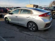 ✅ 2017 Hyundai Ioniq SEL • VIN: KMHC75LCXHU018937 • Lot: 84995464. Wystawiony na Copart z przebiegiem 126 791 mil. Bezpłatny archiwum sprzedaży aukcyjnych z USA i szczegółowy raport historii pojazdu na DreamBid. Zdjęcie 2.