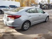 ✅ 2020 Hyundai Elantra SE • VIN: KMHD74LF5LU987613 • Лот: 43612260. Опубликован ранее на IAAI с пробегом 53 228 миль. Бесплатный доступ к архиву аукционных продаж из США и подробный отчёт об истории автомобиля на DreamBid. Изображение 4.
