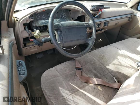 ✅ 1995 Ford F-150 • VIN: 1FTDF15Y9SNB46648 • Lot: 90063185. Listed on Copart with Not provided. Free auction sales archive from the USA and detailed vehicle history report at DreamBid. Image 8.