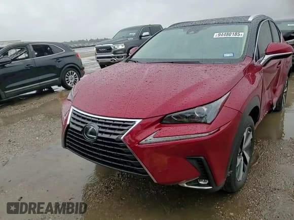 ✅ 2021 Lexus NX 300 • VIN: JTJGARDZXM5025986 • Lot: 94480185. Wystawiony na Copart z przebiegiem 19 266 mil. Bezpłatny archiwum sprzedaży aukcyjnych z USA i szczegółowy raport historii pojazdu na DreamBid. Zdjęcie 14.