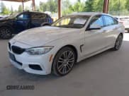 ✅ 2015 BMW 4 Series 428i xDrive • VIN: WBA4A7C55FD413965 • Lot: 42368615. Listed on IAAI with 108,308 mi. Free auction sales archive from the USA and detailed vehicle history report at DreamBid. Image 2.