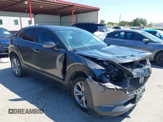 ✅ 2021 Mazda CX-30 Select • VIN: 3MVDMABL9MM318199 • Lot: 43328709. Wystawiony na IAAI z przebiegiem 43 759 mil. Bezpłatny archiwum sprzedaży aukcyjnych z USA i szczegółowy raport historii pojazdu na DreamBid. Zdjęcie 1.