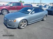 ✅ 2010 Audi A5 Prestige • VIN: WAUVFAFH1AN022369 • Lot: 42631945. Listed on IAAI with 156,434 mi. Free auction sales archive from the USA and detailed vehicle history report at DreamBid. Image 2.
