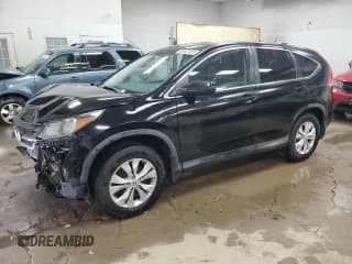 ✅ 2014 Honda CR-V EX • VIN: 2HKRM4H53EH101241 • Lot: 86307455. Listed on Copart with 147,735 mi. Free auction sales archive from the USA and detailed vehicle history report at DreamBid. Image 1.