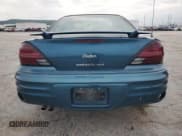 ✅ 2002 Pontiac Grand Am SE1 • VIN: 1G2NF52F62C205587 • Lot: 67459255. Listed on Copart with 62,669 mi. Free auction sales archive from the USA and detailed vehicle history report at DreamBid. Image 6.