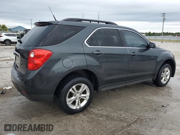 ✅ 2012 Chevrolet Equinox 1LT • VIN: 2GNALDEKXC1196915 • Лот: 71281684. Опубликован ранее на Copart с пробегом 139 326 миль. Бесплатный доступ к архиву аукционных продаж из США и подробный отчёт об истории автомобиля на DreamBid. Изображение 3.