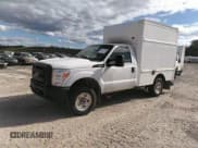 ✅ 2015 Ford F-250 XL • VIN: 1FDBF2B63FED21591 • Lot: 42647780. Listed on IAAI with 352,521 mi. Free auction sales archive from the USA and detailed vehicle history report at DreamBid. Image 2.