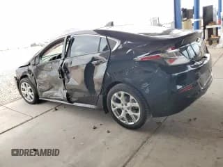 ✅ 2017 Chevrolet Volt Premier • VIN: 1G1RB6S53HU101463 • Lot: 60549154. Wystawiony na Copart z przebiegiem Nie podano. Bezpłatny archiwum sprzedaży aukcyjnych z USA i szczegółowy raport historii pojazdu na DreamBid. Zdjęcie 2.