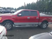 ✅ 2013 Ford F-150 XLT • VIN: 1FTFW1EF0DKD40402 • Lot: 43608781. Listed on IAAI with 152,621 mi. Free auction sales archive from the USA and detailed vehicle history report at DreamBid. Image 14.