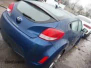 ✅ 2016 Hyundai Veloster • VIN: KMHTC6AD5GU272776 • Lot: 41470682. Listed on IAAI with 51,245 mi. Free auction sales archive from the USA and detailed vehicle history report at DreamBid. Image 4.