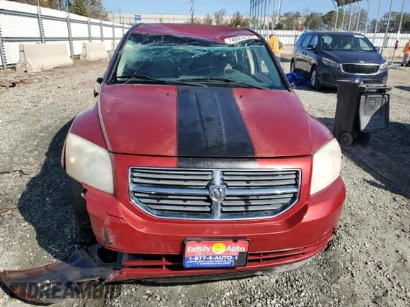 ✅ 2009 Dodge Caliber SXT • VIN: 1B3HB48A39D108380 • Лот: 78023234. Опубликован ранее на Copart с пробегом 173 103 миль. Бесплатный доступ к архиву аукционных продаж из США и подробный отчёт об истории автомобиля на DreamBid. Изображение 5.