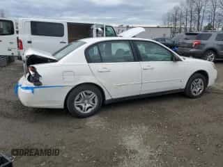 2007 Chevrolet Malibu 1LS z VIN 1G1ZS58F77F101866, wystawiony jako Copart lot #83723444 z przebiegiem 72 762 mil mil oraz Szkoda całkowita • Salvage title. Historia ofert i sprzedaży dostępna na DreamBid. Obrazek 3.