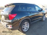 ✅ 2024 Honda Passport EX-L • VIN: 5FNYF8H54RB023893 • Lot: 43361647. Wystawiony na IAAI z przebiegiem 13 356 mil. Bezpłatny archiwum sprzedaży aukcyjnych z USA i szczegółowy raport historii pojazdu na DreamBid. Zdjęcie 4.