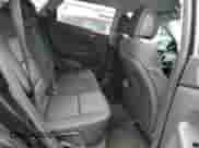 2017 Hyundai Tucson SE z VIN KM8J23A48HU262124, wystawiony jako Copart lot #80371885 z przebiegiem 160 361 mil mil oraz Szkoda całkowita • Salvage title. Historia ofert i sprzedaży dostępna na DreamBid. Obrazek 11.