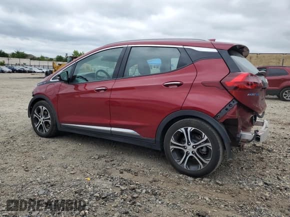 ✅ 2020 Chevrolet Bolt EV Premier • VIN: 1G1FZ6S00L4132066 • Lot: 64139354. Wystawiony na Copart z przebiegiem 20 719 mil. Bezpłatny archiwum sprzedaży aukcyjnych z USA i szczegółowy raport historii pojazdu na DreamBid. Zdjęcie 2.