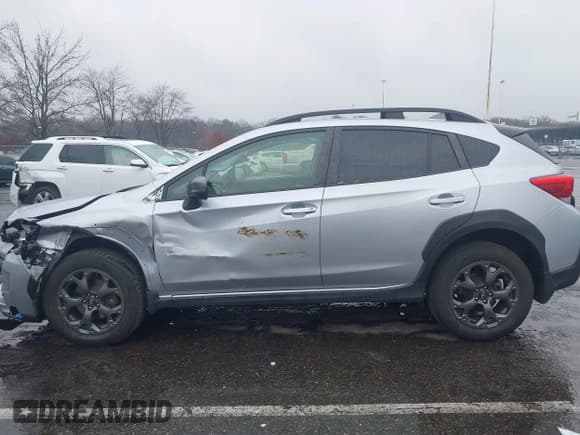 ✅ 2023 Subaru Crosstrek Special Sports • VIN: JF2GTHSC3PH226655 • Лот: 43738707. Опубликован ранее на IAAI с пробегом 62 524 миль. Бесплатный доступ к архиву аукционных продаж из США и подробный отчёт об истории автомобиля на DreamBid. Изображение 14.