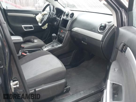 ✅ 2012 Chevrolet Captiva Sport LS • VIN: 3GNAL2EK1CS611273 • Lot: 41468591. Wystawiony na IAAI z przebiegiem 128 177 mil. Bezpłatny archiwum sprzedaży aukcyjnych z USA i szczegółowy raport historii pojazdu na DreamBid. Zdjęcie 5.