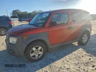 ✅ 2005 Honda Element EX • VIN: 5J6YH28685L034283 • Lot: 96270875. Listed on Copart with 345,415 mi. Free auction sales archive from the USA and detailed vehicle history report at DreamBid. Image 1.