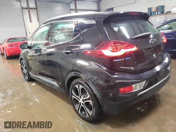 ✅ 2017 Chevrolet Bolt EV Premier • VIN: 1G1FX6S0XH4173785 • Lot: 44444125. Wystawiony na Copart z przebiegiem 75 840 mil. Bezpłatny archiwum sprzedaży aukcyjnych z USA i szczegółowy raport historii pojazdu na DreamBid. Zdjęcie 2.