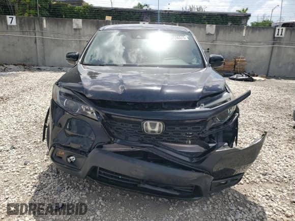 ✅ 2019 Honda Passport EX-L • VIN: 5FNYF7H57KB005596 • Lot: 66536515. Listed on Copart with Not provided. Free auction sales archive from the USA and detailed vehicle history report at DreamBid. Image 5.
