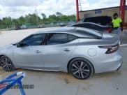 ✅ 2020 Nissan Maxima SV • VIN: 1N4AA6CV6LC366887 • Lot: 41952159. Listed on IAAI with 100,182 mi. Free auction sales archive from the USA and detailed vehicle history report at DreamBid. Image 14.