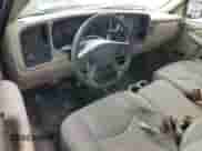 2006 GMC Sierra 1500 Work Truck with VIN 2GTEK19V261113546, listed as a Copart auction lot 41449005 with 202,323 mi miles and Clean title. Bid and sale history available at DreamBid. Image 8.