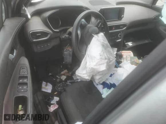 ✅ 2020 Hyundai Santa Fe SE • VIN: 5NMS2CAD3LH275128 • Lot: 58137955. Wystawiony na Copart z przebiegiem Nie podano. Bezpłatny archiwum sprzedaży aukcyjnych z USA i szczegółowy raport historii pojazdu na DreamBid. Zdjęcie 8.