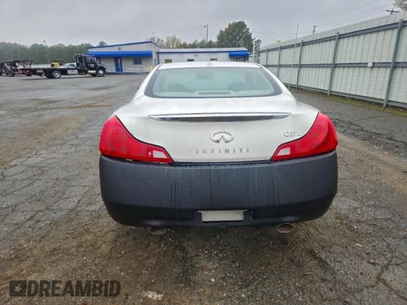 ✅ 2009 Infiniti G37 x • VIN: JNKCV64FX9M654461 • Лот: 94935575. Опубликован ранее на Copart с пробегом Не указан. Бесплатный доступ к архиву аукционных продаж из США и подробный отчёт об истории автомобиля на DreamBid. Изображение 6.