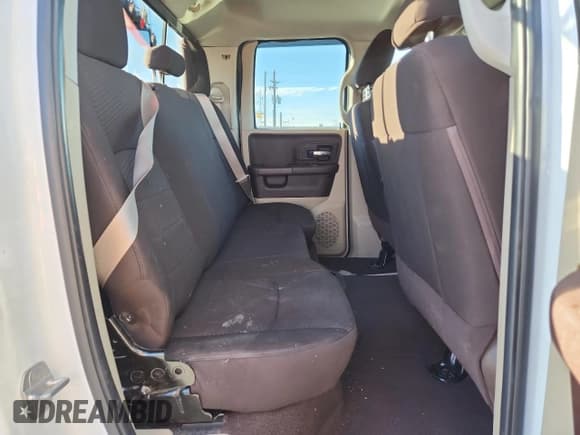 ✅ 2014 Ram 1500 Outdoorsman • VIN: 1C6RR7GT7ES164452 • Lot: 93489465. Listed on Copart with 132,558 mi. Free auction sales archive from the USA and detailed vehicle history report at DreamBid. Image 10.