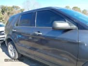 ✅ 2017 Ford Police Interceptor Utility • VIN: 1FM5K8AT7HGA70942 • Lot: 41491918. Wystawiony na IAAI z przebiegiem 38 208 mil. Bezpłatny archiwum sprzedaży aukcyjnych z USA i szczegółowy raport historii pojazdu na DreamBid. Zdjęcie 13.