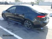 ✅ 2020 Toyota Corolla SE • VIN: 5YFS4RCE8LP050440 • Лот: 43605042. Опубликован ранее на IAAI с пробегом 69 759 миль. Бесплатный доступ к архиву аукционных продаж из США и подробный отчёт об истории автомобиля на DreamBid. Изображение 3.