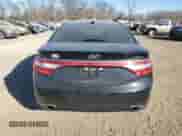 2014 Hyundai Azera Limited z VIN KMHFH4JG1EA410812, wystawiony jako Copart lot #83031084 z przebiegiem 147 615 mil mil oraz Szkoda całkowita • Salvage title. Historia ofert i sprzedaży dostępna na DreamBid. Obrazek 6.