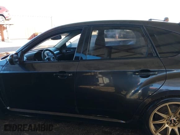 ✅ 2011 Subaru WRX WRX Premium • VIN: JF1GR7E65BG827700 • Lot: 43862248. Listed on IAAI with 157,038 mi. Free auction sales archive from the USA and detailed vehicle history report at DreamBid. Image 14.