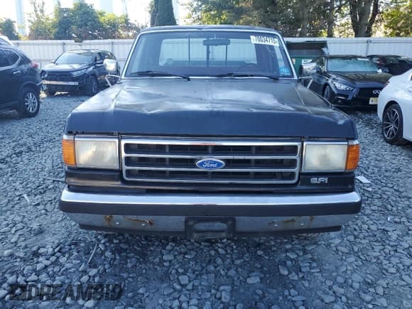 ✅ 1991 Ford F-150 S • VIN: 1FTEX15Y0MKB37519 • Lot: 70034715. Wystawiony na Copart z przebiegiem 344 875 mil. Bezpłatny archiwum sprzedaży aukcyjnych z USA i szczegółowy raport historii pojazdu na DreamBid. Zdjęcie 5.