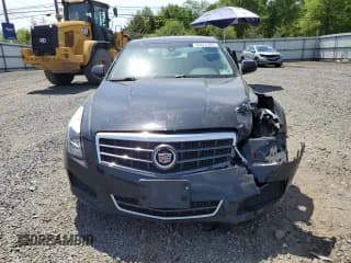 ✅ 2014 Cadillac ATS Standard AWD • VIN: 1G6AG5RX5E0122201 • Лот: 56477755. Опубликован ранее на Copart с пробегом 80 854 миль. Бесплатный доступ к архиву аукционных продаж из США и подробный отчёт об истории автомобиля на DreamBid. Изображение 5.