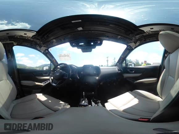 ✅ 2023 Subaru Ascent Limited • VIN: 4S4WMAUD2P3448567 • Lot: 42581625. Listed on IAAI with 29,483 mi. Free auction sales archive from the USA and detailed vehicle history report at DreamBid. Image 19.