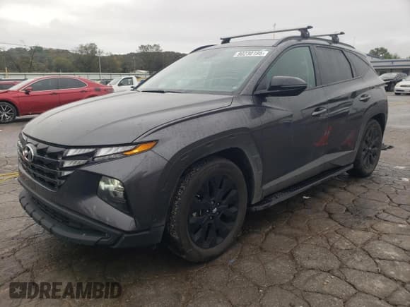 ✅ 2023 Hyundai Tucson XRT • VIN: KM8JF3AE8PU177487 • Lot: 90230195. Wystawiony na Copart z przebiegiem 27 796 mil. Bezpłatny archiwum sprzedaży aukcyjnych z USA i szczegółowy raport historii pojazdu na DreamBid. Zdjęcie 1.