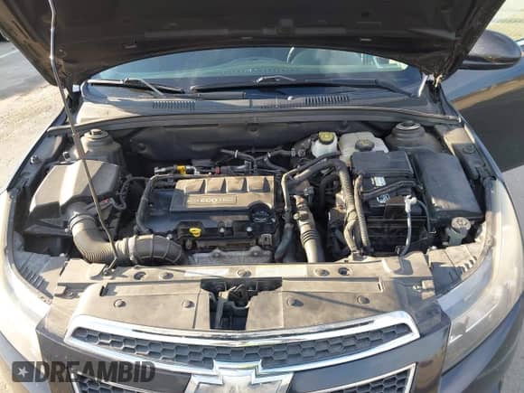 2014 Chevrolet Cruze ECO with VIN 1G1PH5SB4E7255633, listed as a IAAI auction lot 43607924 with 149,849 mi miles and . Bid and sale history available at DreamBid. Image 10.