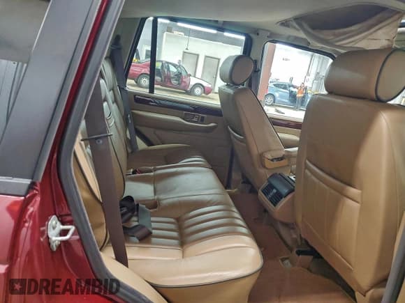 ✅ 2000 Land Rover Range Rover • VIN: SALPF1545YA430491 • Lot: 93886165. Listed on Copart with 123,279 mi. Free auction sales archive from the USA and detailed vehicle history report at DreamBid. Image 11.