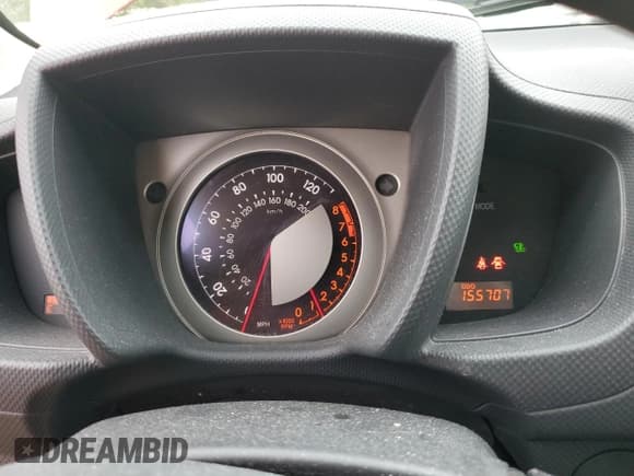 ✅ 2010 Scion xD • VIN: JTKKU4B44A1006229 • Lot: 85644755. Listed on Copart with 155,707 mi. Free auction sales archive from the USA and detailed vehicle history report at DreamBid. Image 9.