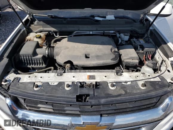 ✅ 2020 Chevrolet Colorado 2WD LT • VIN: 1GCHSCEN4L1196042 • Лот: 80194195. Опубликован ранее на Copart с пробегом 129 070 миль. Бесплатный доступ к архиву аукционных продаж из США и подробный отчёт об истории автомобиля на DreamBid. Изображение 11.