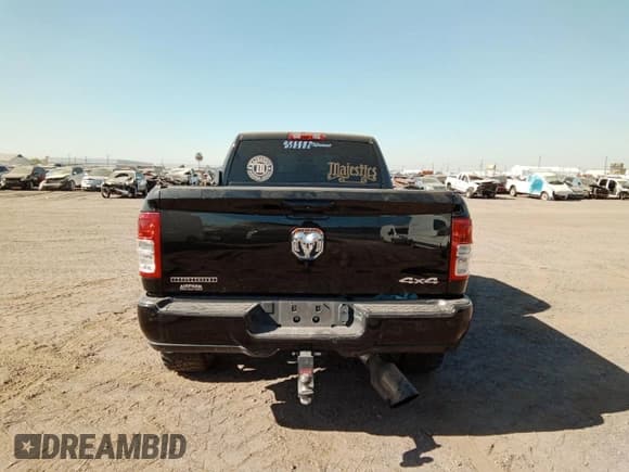 ✅ 2024 Ram 2500 Big Horn • VIN: 3C6UR5DL0RG252680 • Lot: 80583425. Wystawiony na Copart z przebiegiem 35 734 mil. Bezpłatny archiwum sprzedaży aukcyjnych z USA i szczegółowy raport historii pojazdu na DreamBid. Zdjęcie 6.