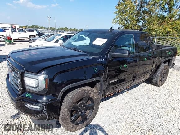 ✅ 2016 GMC Sierra 1500 • VIN: 1GTV2LEC6GZ245394 • Лот: 43292241. Опубликован ранее на IAAI с пробегом 107 401 миль. Бесплатный доступ к архиву аукционных продаж из США и подробный отчёт об истории автомобиля на DreamBid. Изображение 2.