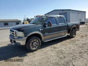 ✅ 2005 Ford F-250 XL • VIN: 1FTSW21PX5EA18272 • Lot: 59897255. Listed on Copart with 166,271 mi. Free auction sales archive from the USA and detailed vehicle history report at DreamBid. Image 1.