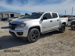 ✅ 2019 Chevrolet Colorado 2WD LT • VIN: 1GCGSCEN7K1343089 • Lot: 91773685. Listed on Copart with 90,828 mi. Free auction sales archive from the USA and detailed vehicle history report at DreamBid. Image 1.