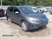 ✅ 2013 Honda CR-V EX-L • VIN: 5J6RM3H7XDL001329 • Lot: 43122986. Wystawiony na IAAI z przebiegiem 57 492 mil. Bezpłatny archiwum sprzedaży aukcyjnych z USA i szczegółowy raport historii pojazdu na DreamBid. Zdjęcie 1.